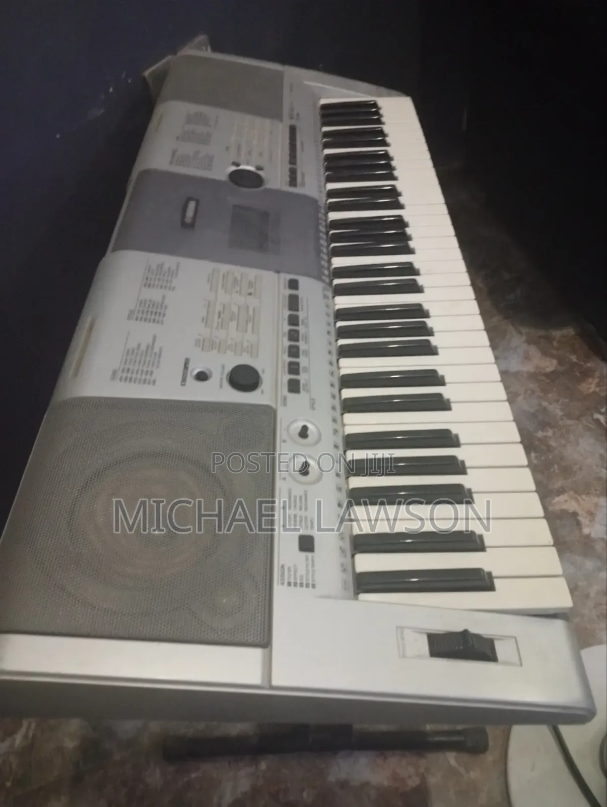 Yamaha Piano