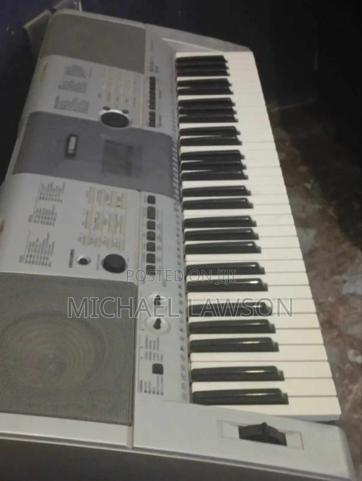 Yamaha Piano