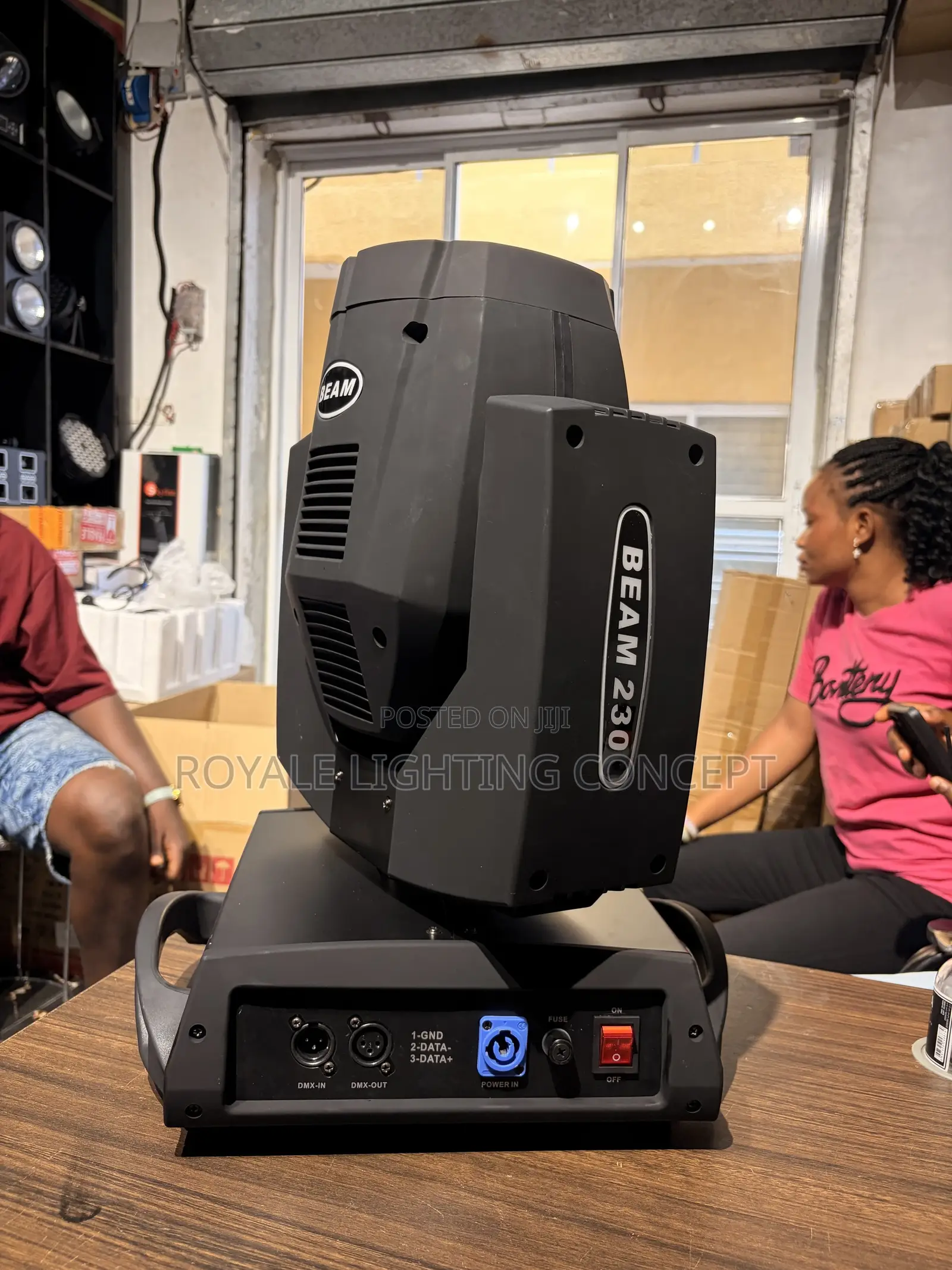 Beam 230w Moving Head