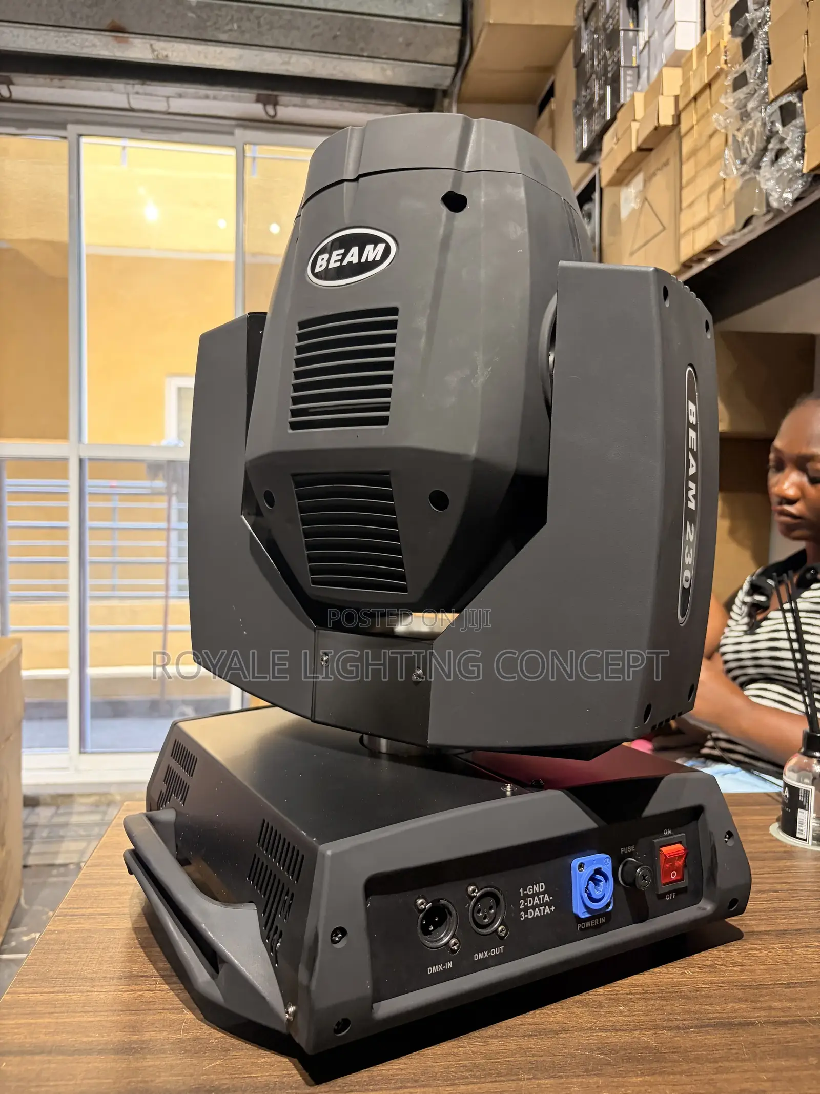Beam 230w Moving Head