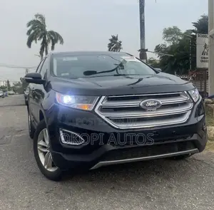 Ford Edge 2014 Black