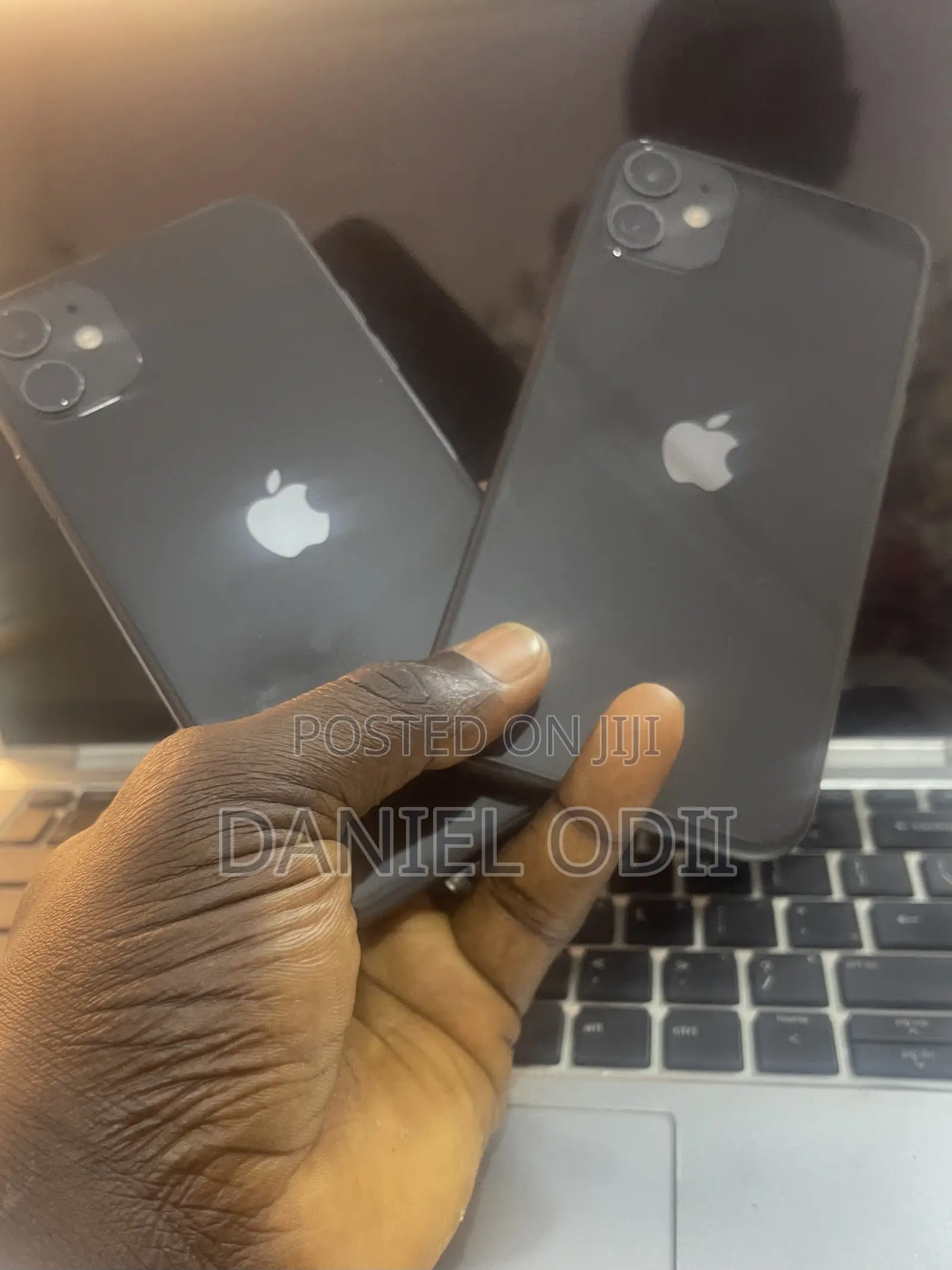 Apple iPhone 11 128 GB Black