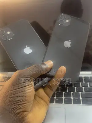 Apple iPhone 11 128 GB Black