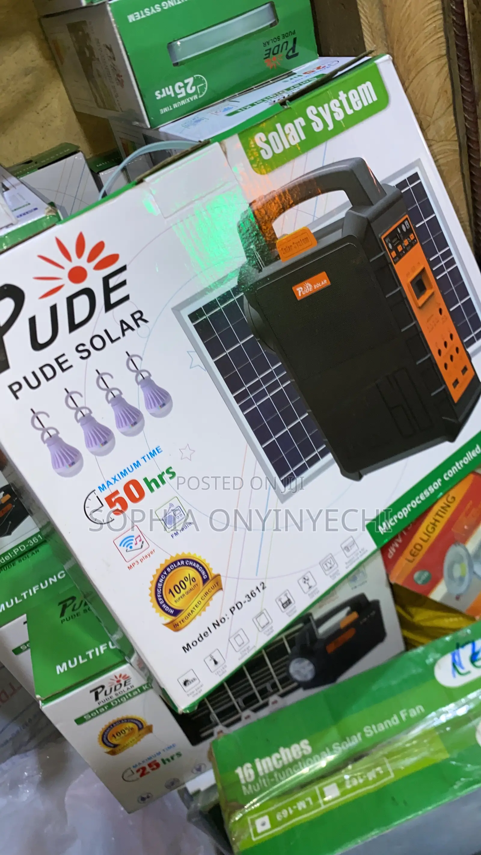 Complete Solar Kit