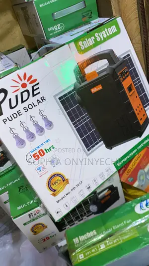 Complete Solar Kit