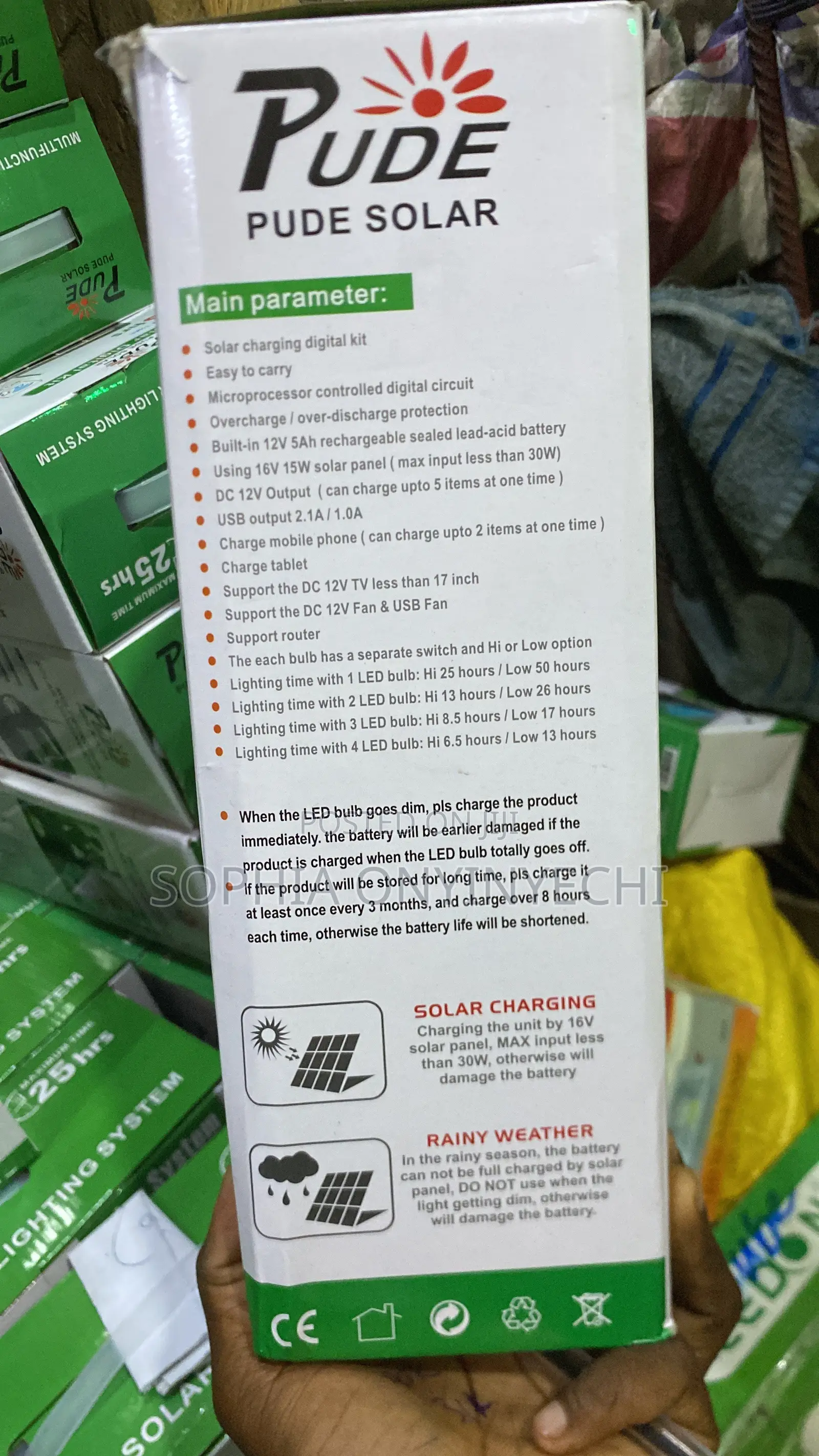 Complete Solar Kit