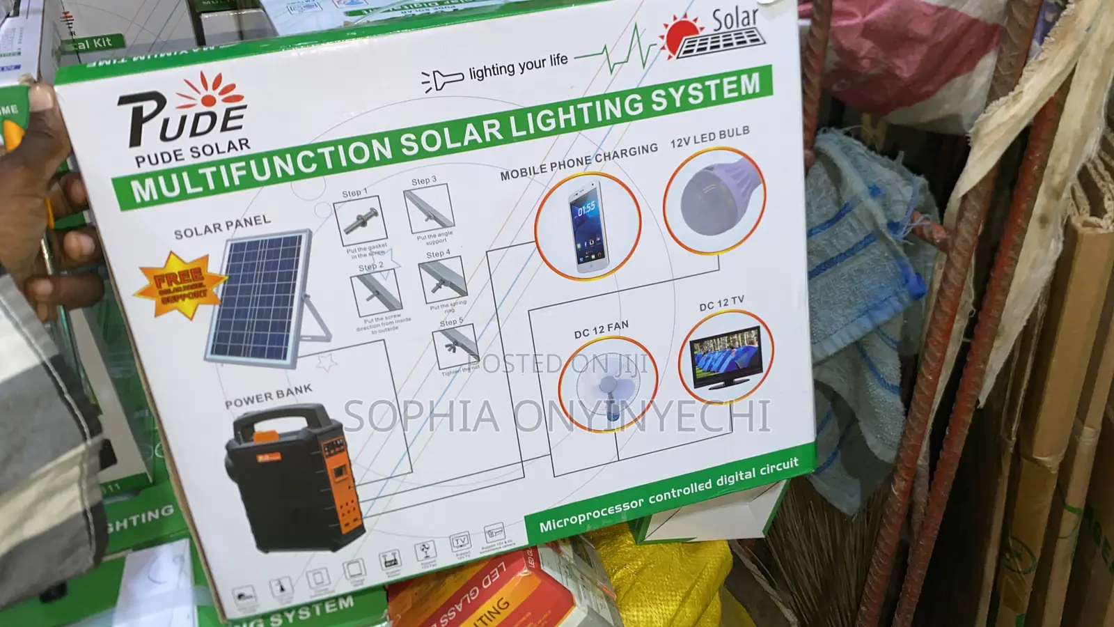 Complete Solar Kit