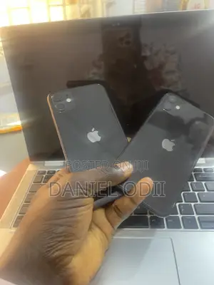 Apple iPhone 11 128 GB Black