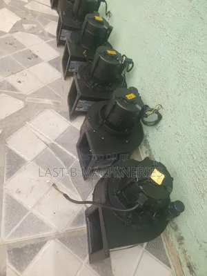 1.1kw Extractor Fan