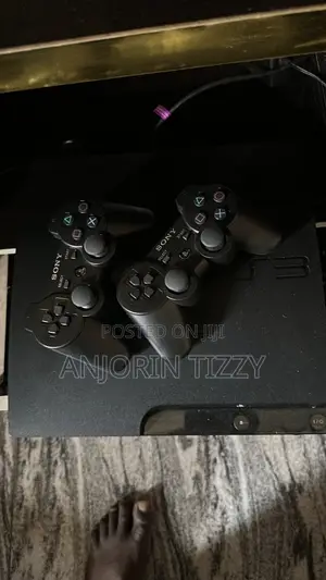 Ps3 Console Uk Used