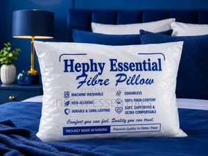 Fiber Pillows Soft and Unique