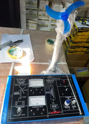 Wind Energy Trainer