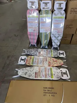 High Quality Imported Iron in Board