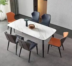 Durable Exclusive Dinning by 6 Table