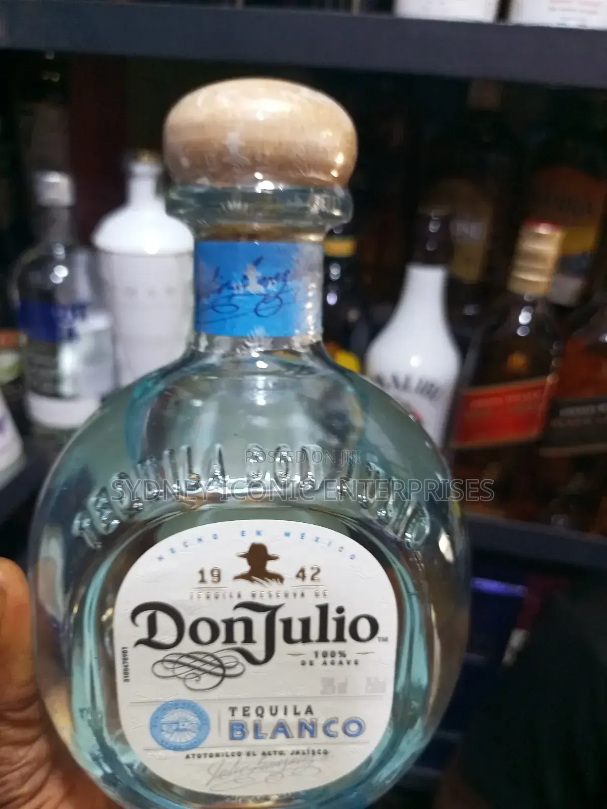 Don Julio Blanco