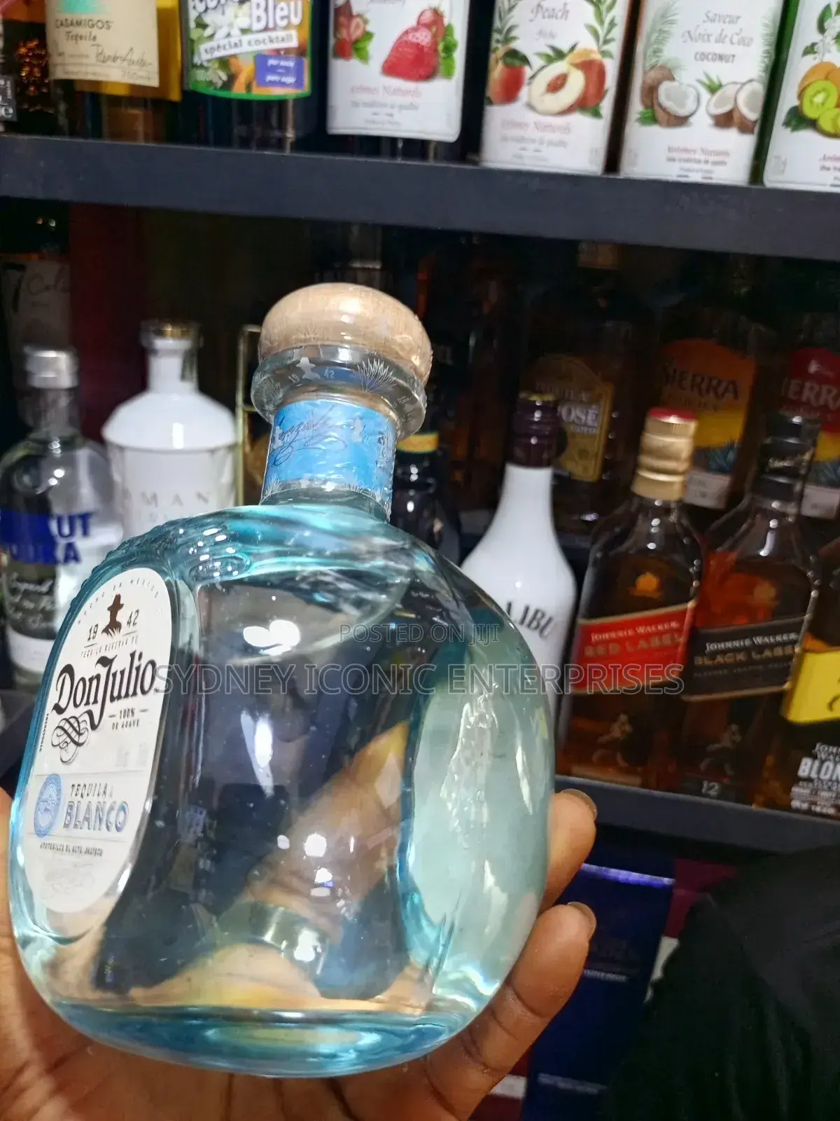 Don Julio Blanco