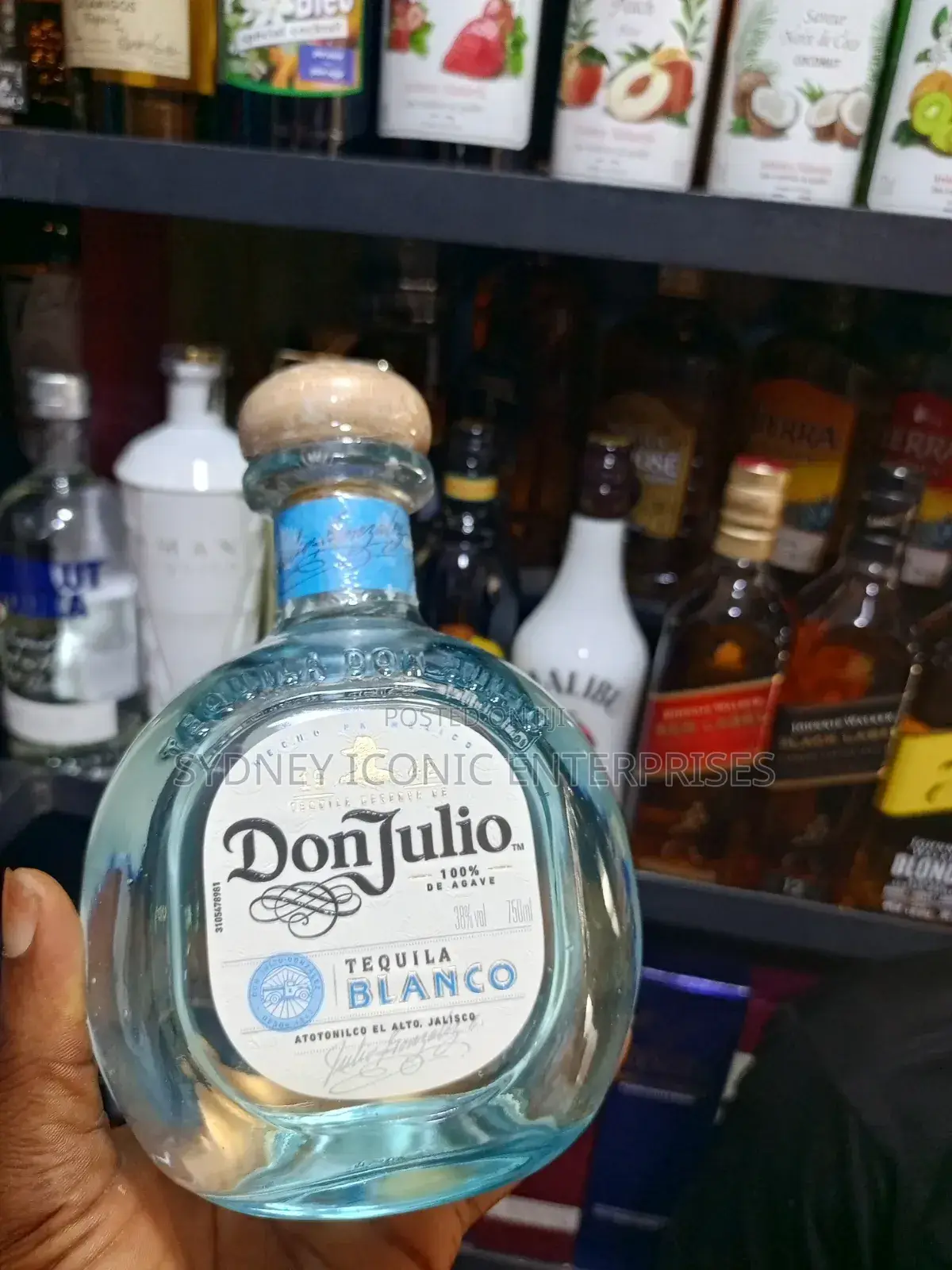 Don Julio Blanco