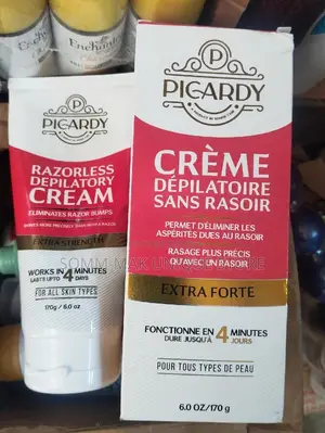 Pigardy Razorless Shaving Cream 170g