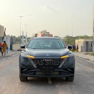 New Dongfeng Rich 6 2025 Black