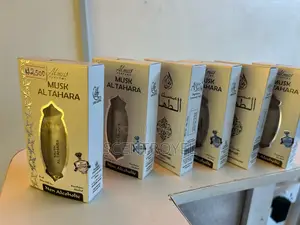 Musk Al Tahara