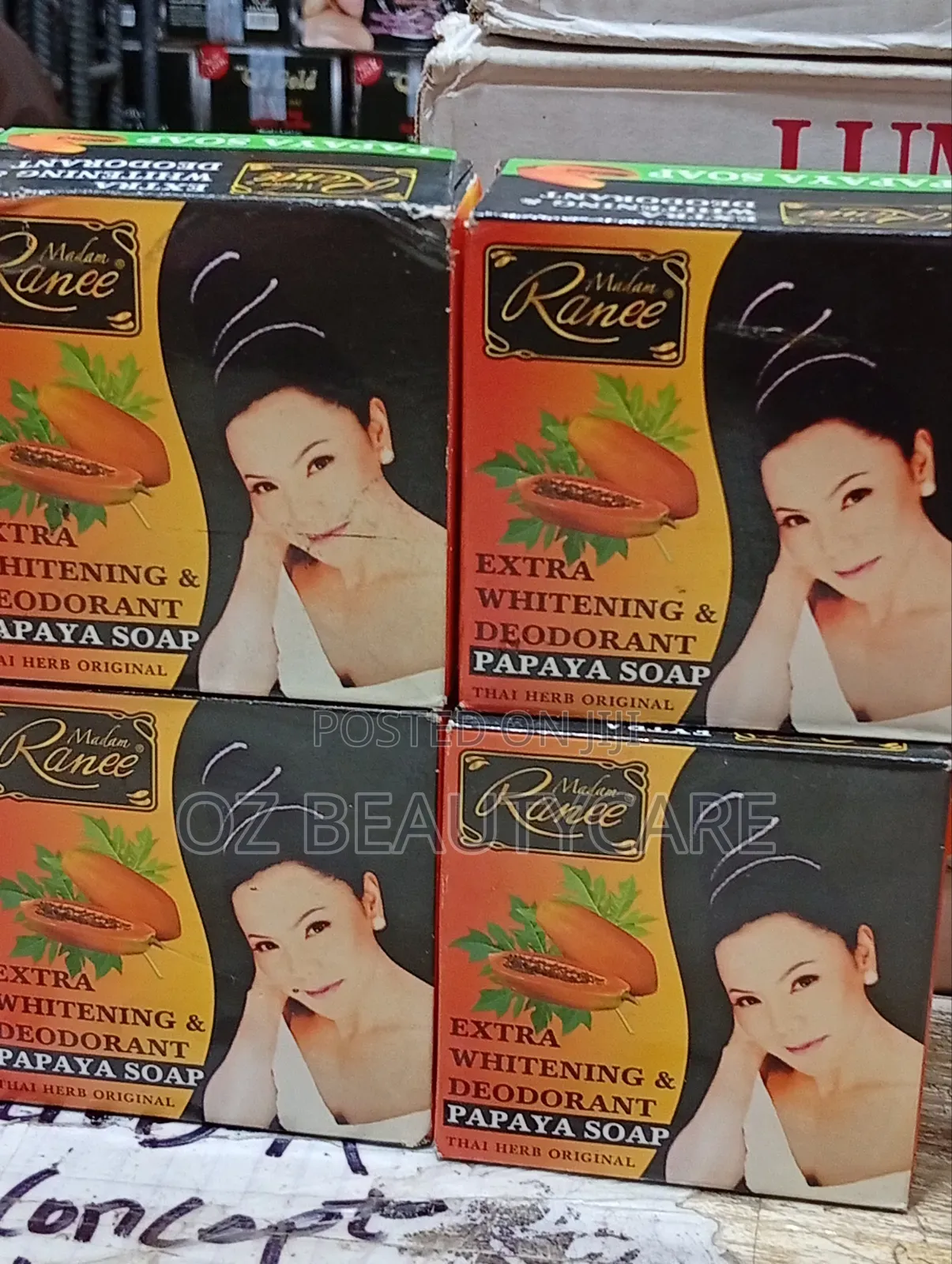 Madam Rane Face Soap