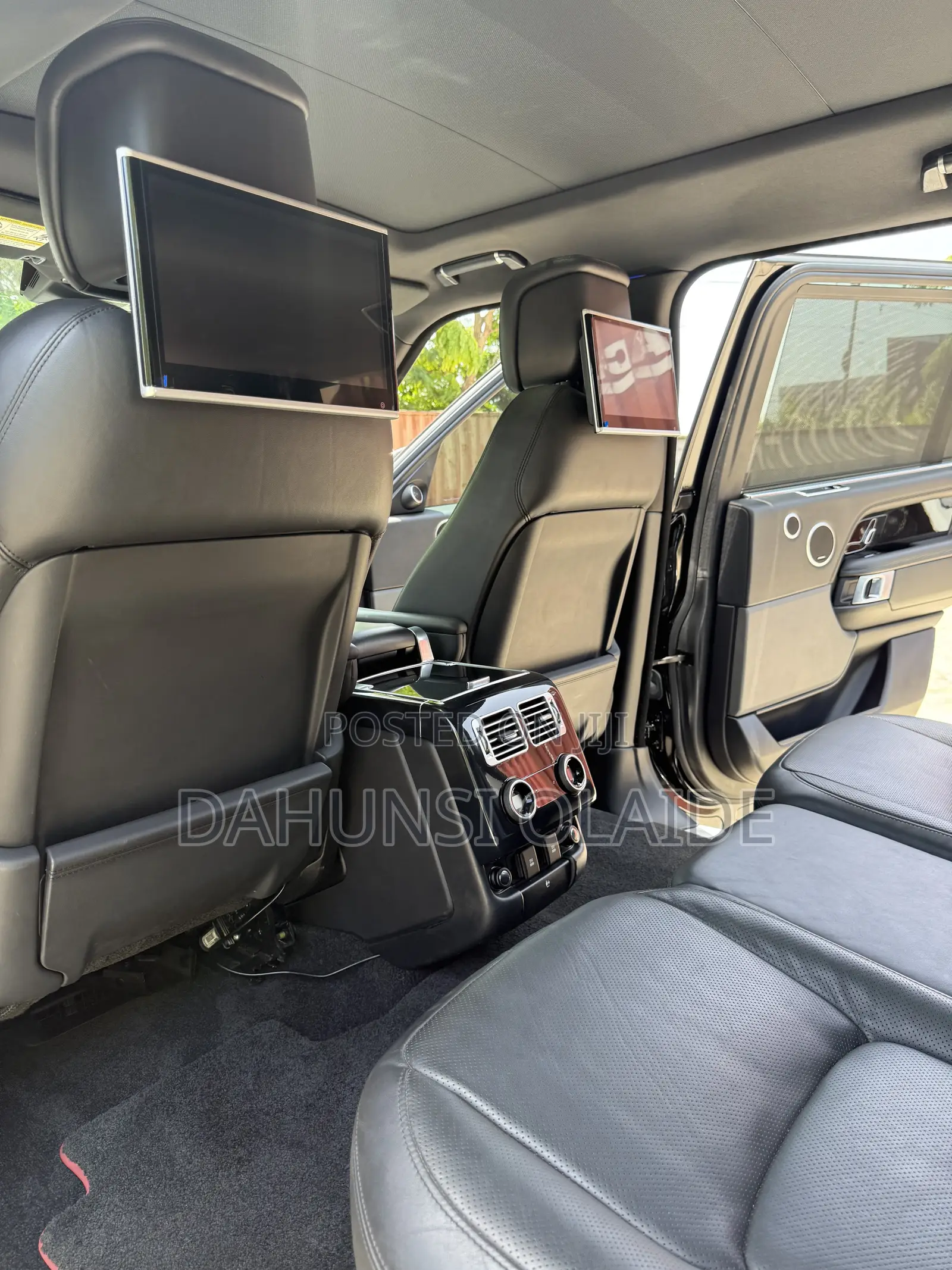 Rover Land 2018 Black