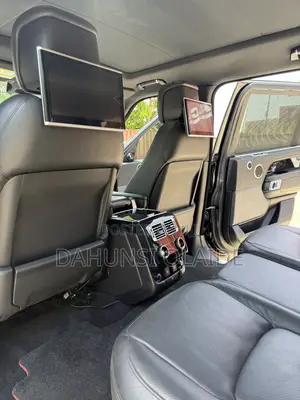 Rover Land 2018 Black