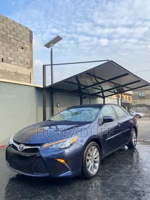 Toyota Camry 2015 Blue