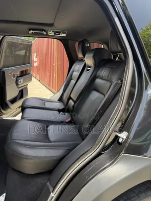 Rover Land 2018 Black