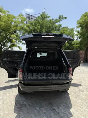 Rover Land 2018 Black