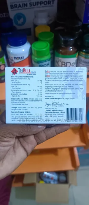 Tribull Tablet X 30