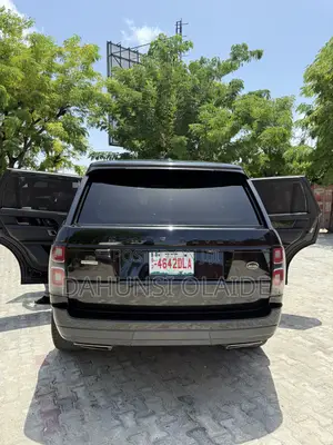 Rover Land 2018 Black