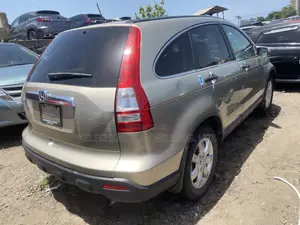 Honda CR-V 2.0 RVi Automatic 2008 Gold