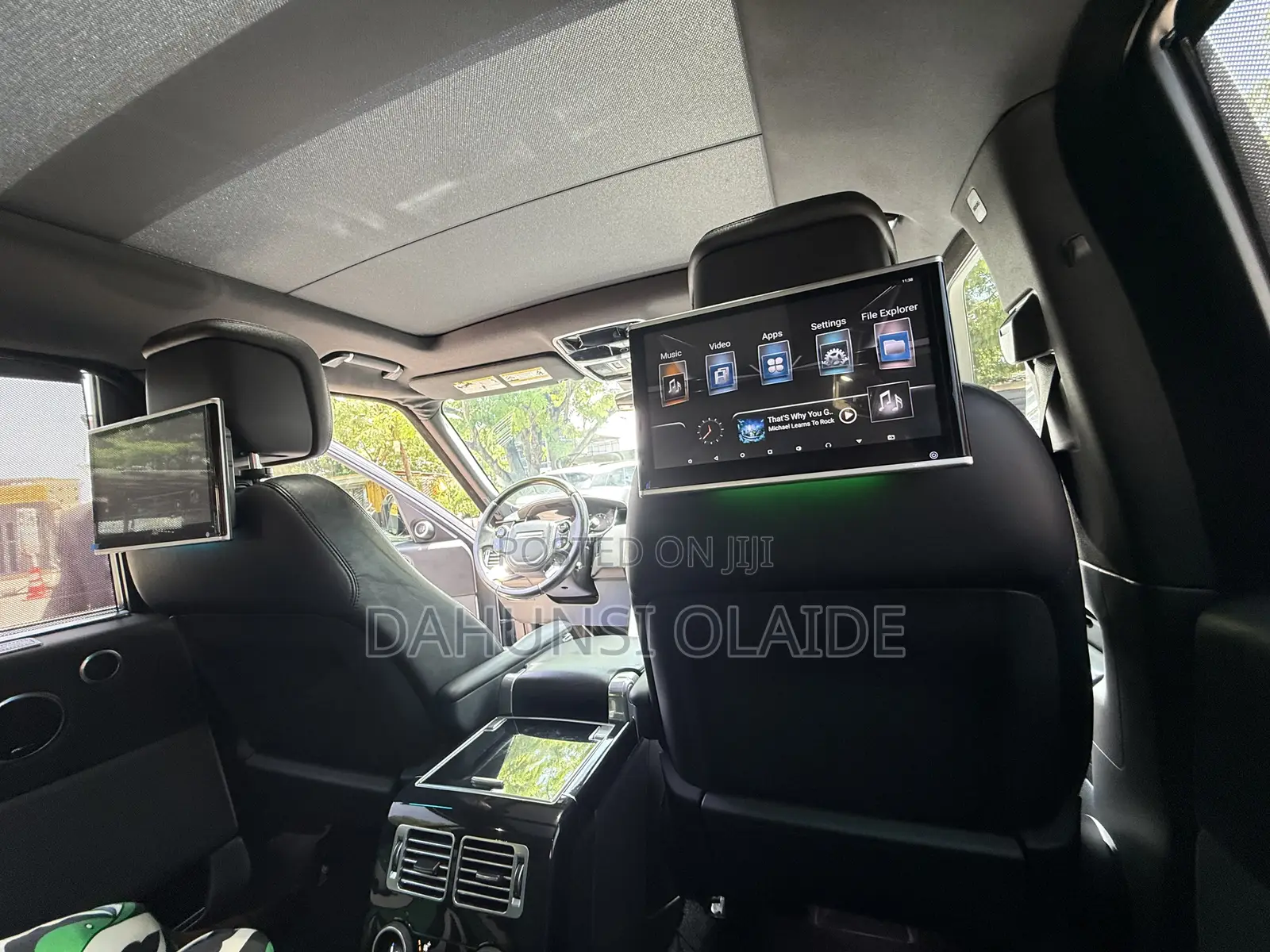 Rover Land 2018 Black