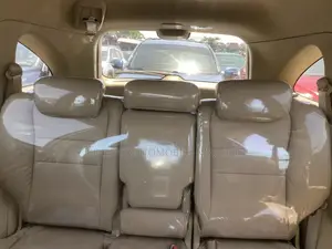 Honda CR-V 2.0 RVi Automatic 2008 Gold