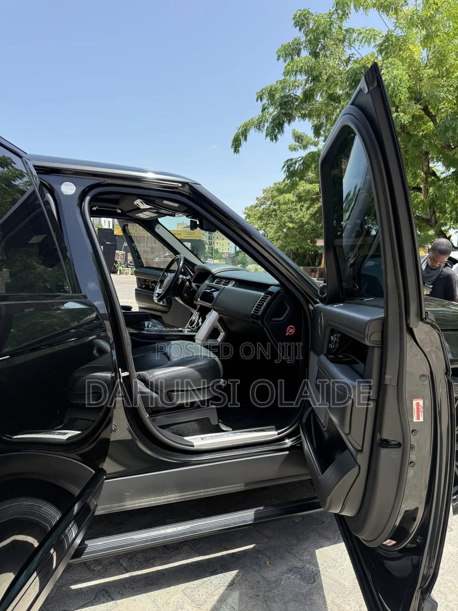 Rover Land 2018 Black