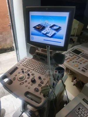 Ge Logiq P5 Ith Four Probes Convex, Linear, Cardiac and TVS Probe