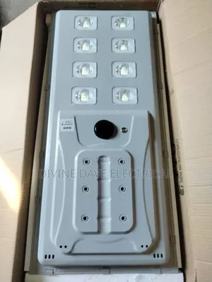 Industrial Solar Street Light