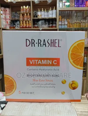 Dr Rachel Vitamin C (Set)