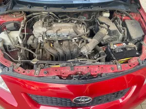 Toyota Corolla LE 4dr Sedan (1.8L 4 cyl 4A) 2009 Red