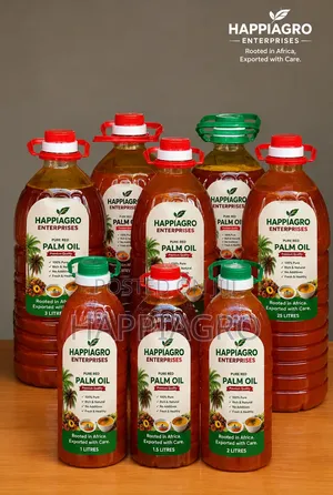 Premium Palm Oil