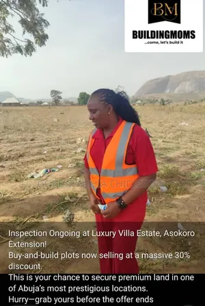 Residential Land Sale in Abuja