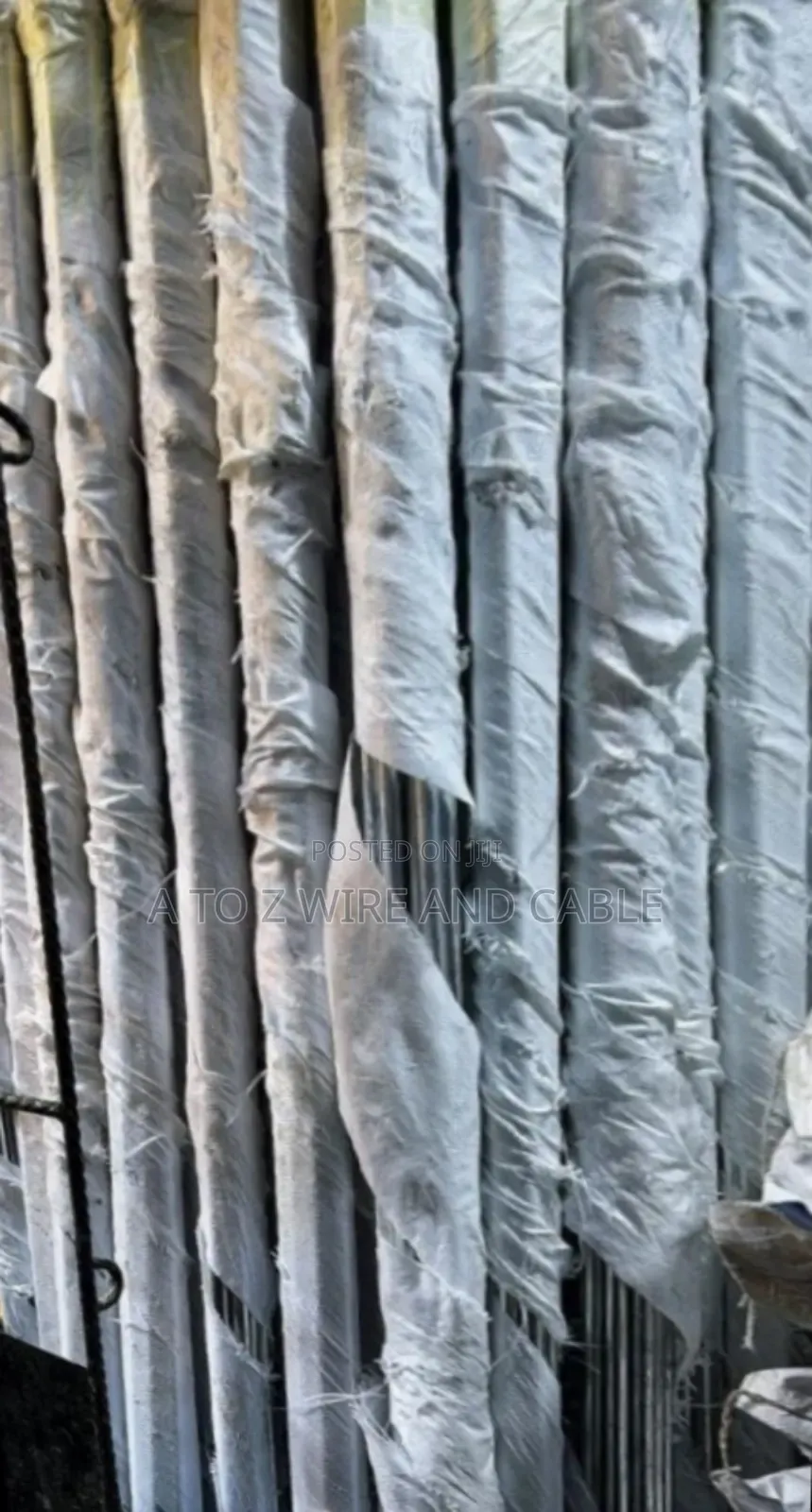 20mm Galvanized Earth Rod – Earthing Grounding | Bulk Available