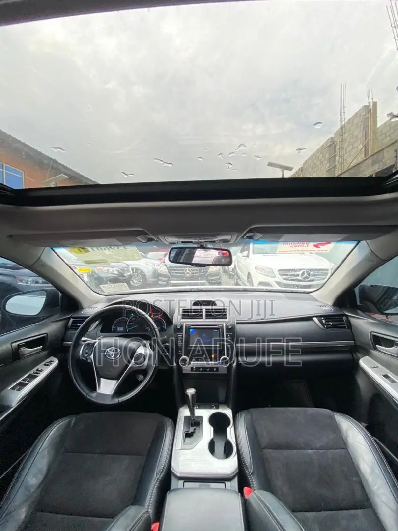 Toyota Camry 2012 White