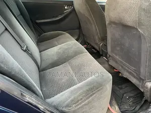 Toyota Corolla 2006 Blue