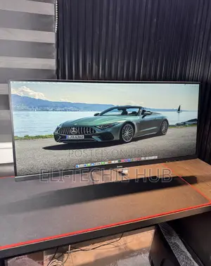 Iiyama 34-Inch Ultrawide WQHD 1440p Ips Monitor