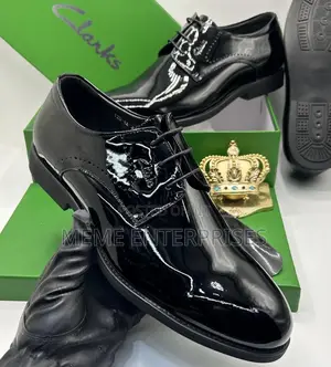 Shining Cooperate Shoes**