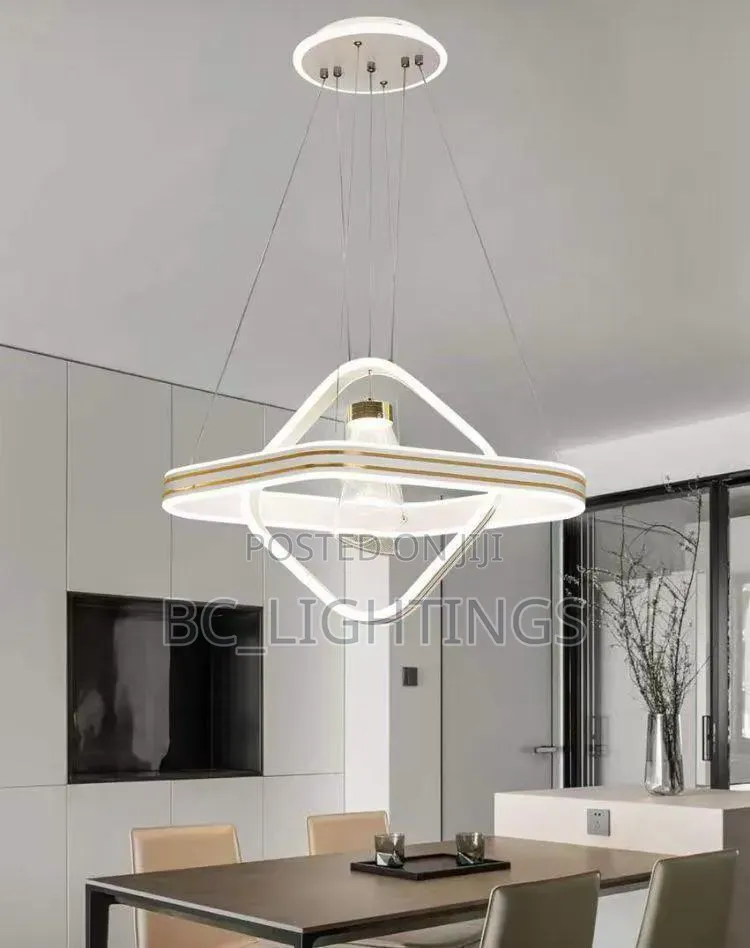 Modern Lights for Living Room Dining Acrylic Led Lighting