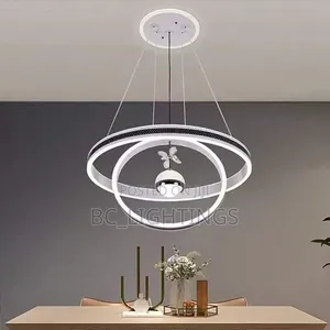 Modern Lights for Living Room Dining Acrylic Led Lighting