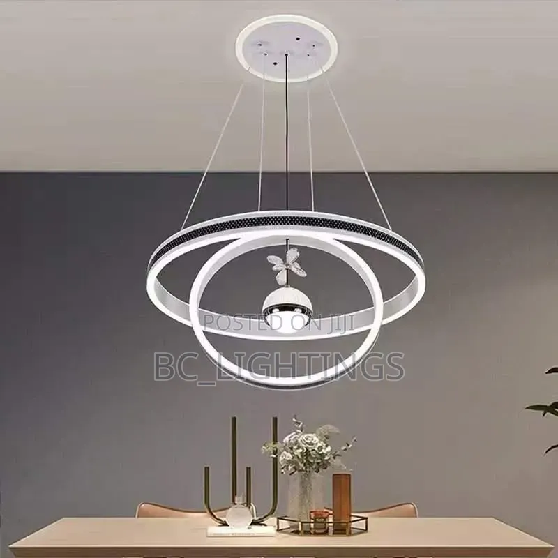 Modern Lights for Living Room Dining Acrylic Led Lighting
